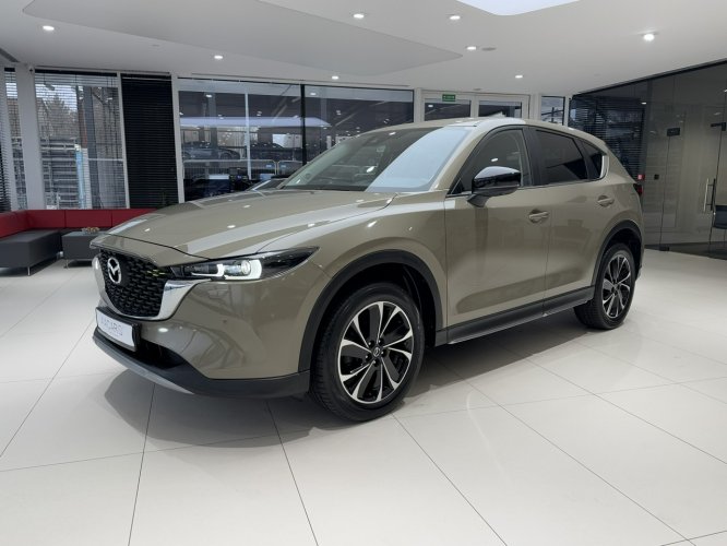 Mazda CX-5 Newground, Kamera 360, CarPlay/Android FV23% Salon PL, Gwarancja, DOST II (2017-)