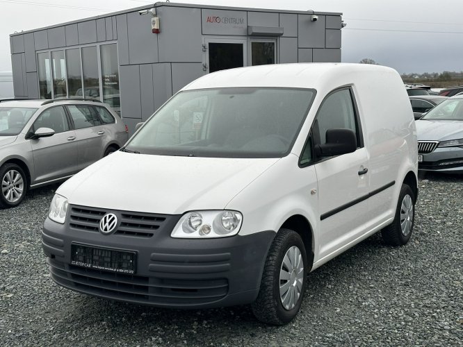 Volkswagen Caddy 2.0 SDI 69KM 2009/2010