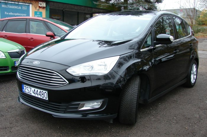 Ford C-Max 1.5 E 150 KM Bogata Wersja II (2010-)