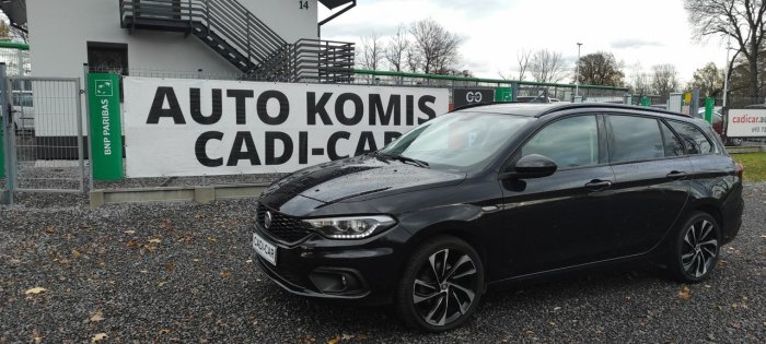 Fiat Tipo S-Design II (2016-)