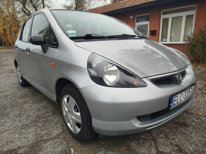 Honda Jazz SKUP AUT GOTÓWKA dojeżdżąmy dzwon pisz II (2002-2008)