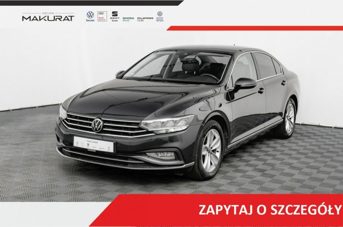 Volkswagen Passat GD597VS # 2.0 TDI Elegance DSG LED K.cofania Podgrz.f Salon PL VAT 23% B8 (2014-2023)