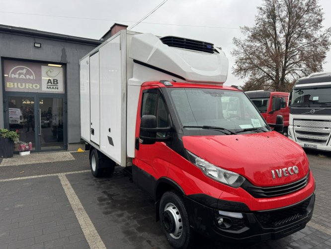 Iveco Daily Iveco Daily 72c18 chłodnia 7 palet, xarios 350, 3,5t