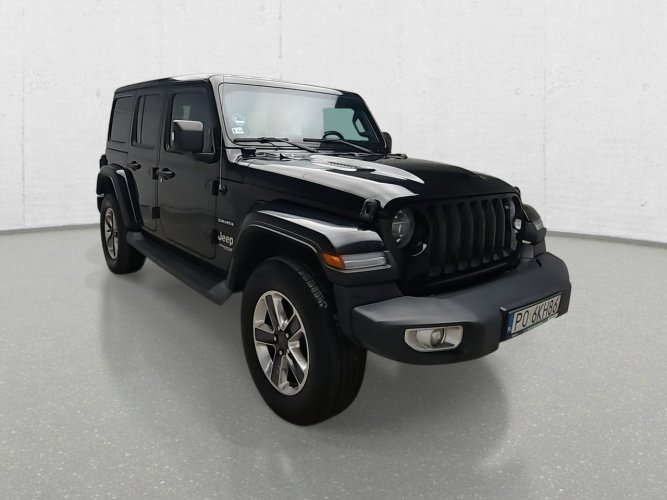 Jeep Wrangler IV (2017-)