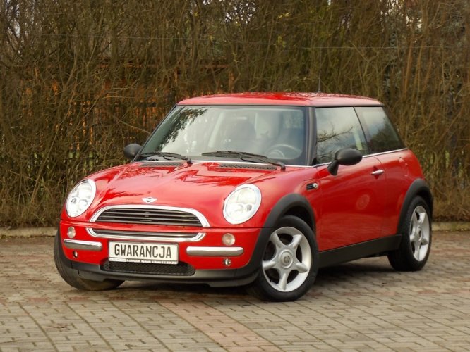 Mini ONE I (2001-2006)