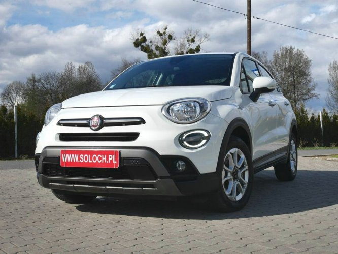 Fiat 500x 1.0 Firefly 120KM [Eu6] -Navi +Asystenci -Euro 6-Zobacz