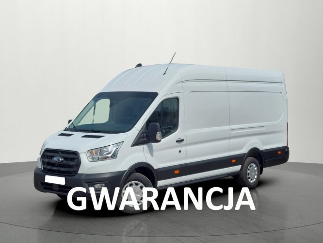 Ford Transit 2.0 130KM. L4H3. Od Dealera.