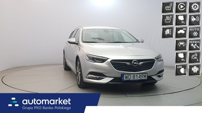 Opel Insignia 2.0 CDTI Elite S&S ! Z Polskiego Salonu ! FV 23% ! B (2017-)