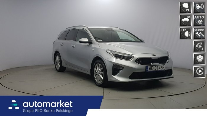 Kia Cee'd 1.0 T-GDI M ! Z Polskiego Salonu ! Faktura VAT ! III (2018-)