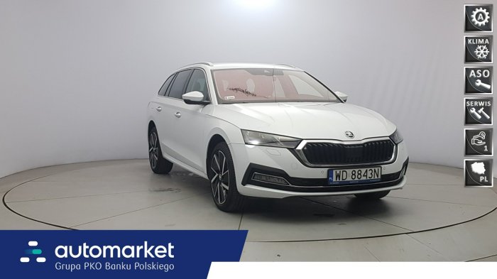 Škoda Octavia 2.0 TDI Style DSG! Z Polskiego salonu! Faktura VAT! IV (2020-)