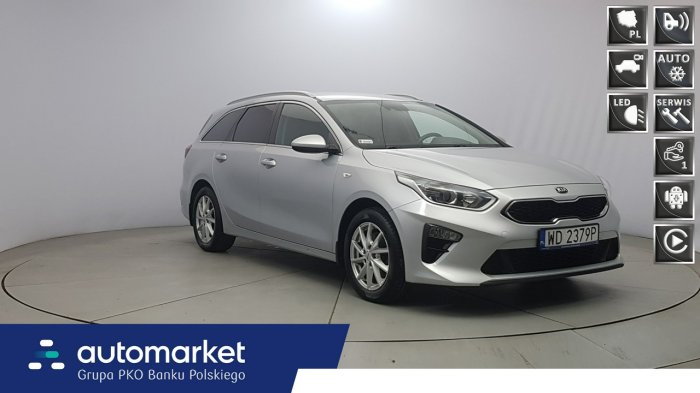 Kia Cee'd 1.0 T-GDI M ! Z Polskiego Salonu ! Faktura VAT ! III (2018-)