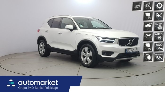 Volvo XC 40 T3 Momentum Pro! Z Polskiego Salonu ! Faktura 23% !