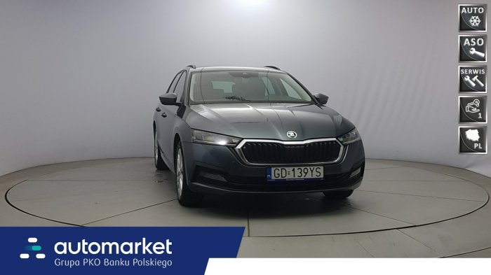 Škoda Octavia 1.5 TSI ACT Style! Z Polskiego Salonu! Faktura VAT! IV (2020-)