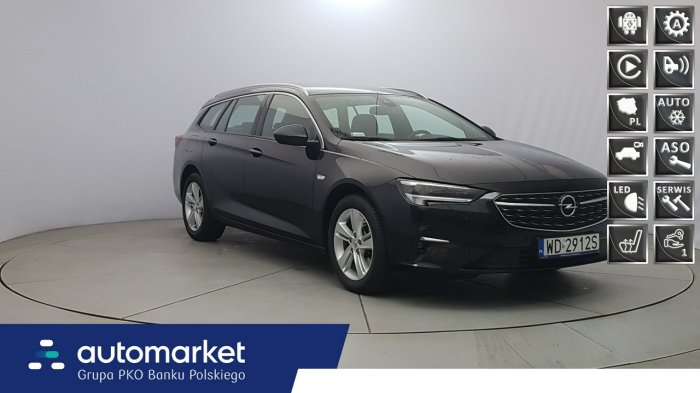 Opel Insignia  2.0 CDTI Elegance ! Z Polskiego Salonu ! Faktura VAT ! B (2017-)