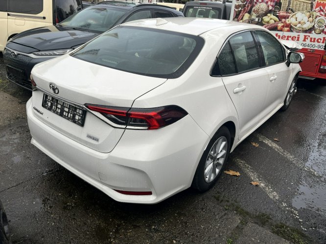 Toyota Corolla Corolla Sedan 1.5 VVT-i 125KM Comfort Salon PL 2022 E21 (2019-)