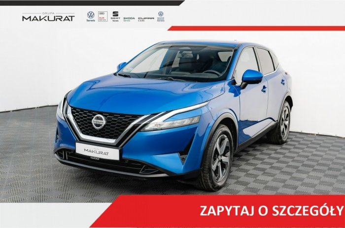 Nissan Qashqai GD479YP#1.3 DIG-T mHEV N-Connecta Xtronic K.cofania Salon PL VAT 23% III (2021-)