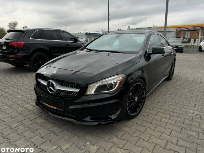 Mercedes CLA 250 Pakiet AMG*Czuj.MartegoPola*Kamera*Czujniki*Harman/Kardon*Gwarancja CLA 250