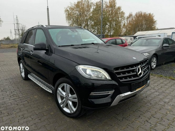 Mercedes ML 350 Roczna Gwarancja ! Bi-Xenon*Panorama*4x4*Skóra*Ele.Klapa*Skóra*Ekrany W166 (2011-)