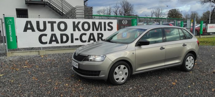 Škoda RAPID Krajowy,  książka serwisowa