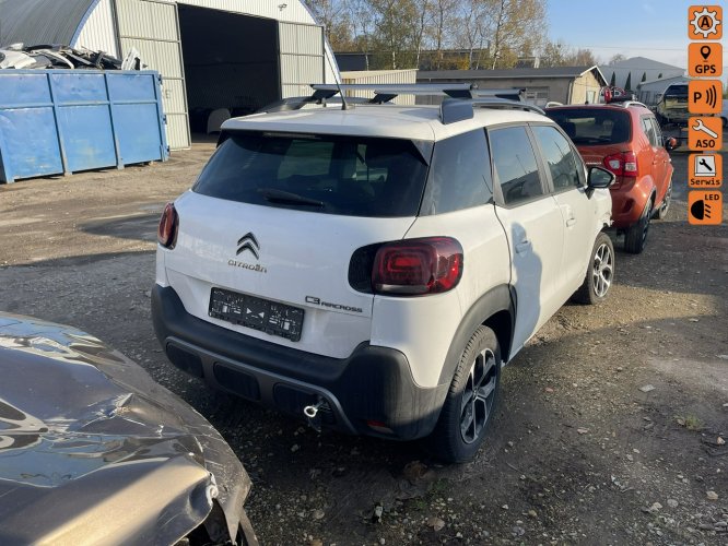 Citroen C3 Aircross Led Automat 130KM