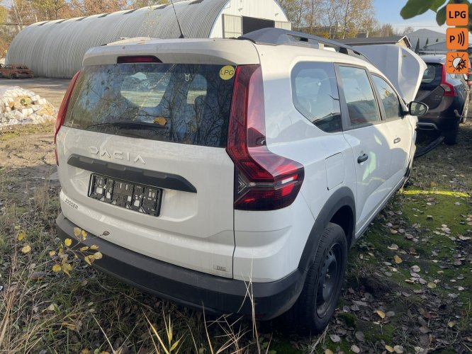 Dacia Jogger LPG Klimatyzacja