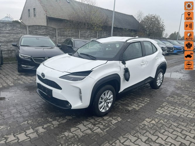 Toyota Yaris Cross Comfort Hybrid Navi Automat