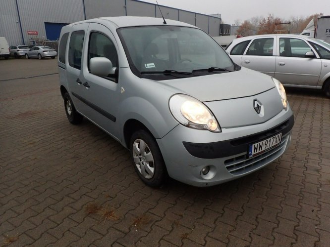 Renault Kangoo III (2008-2013)