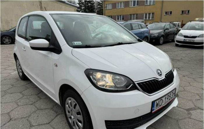 Škoda Citigo