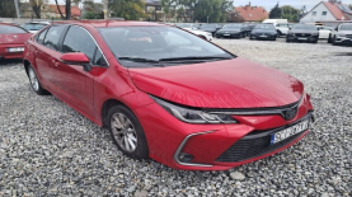 Toyota Corolla E21 (2019-)