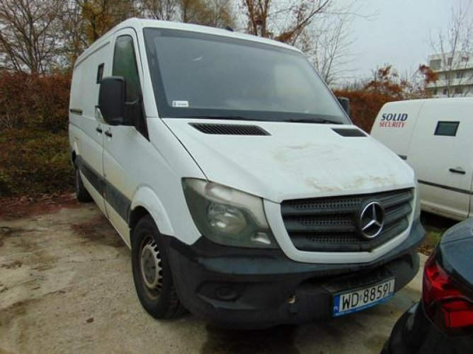 Mercedes Sprinter