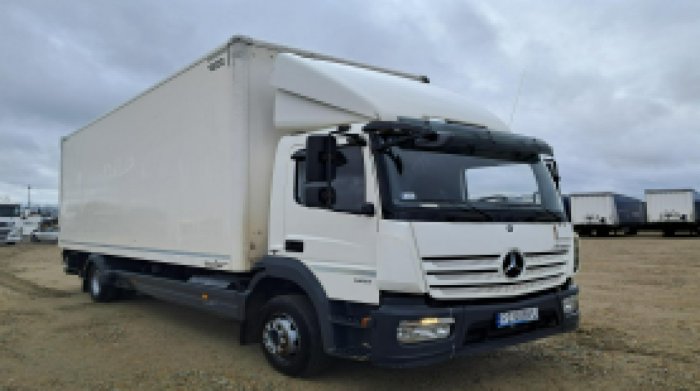 Mercedes atego