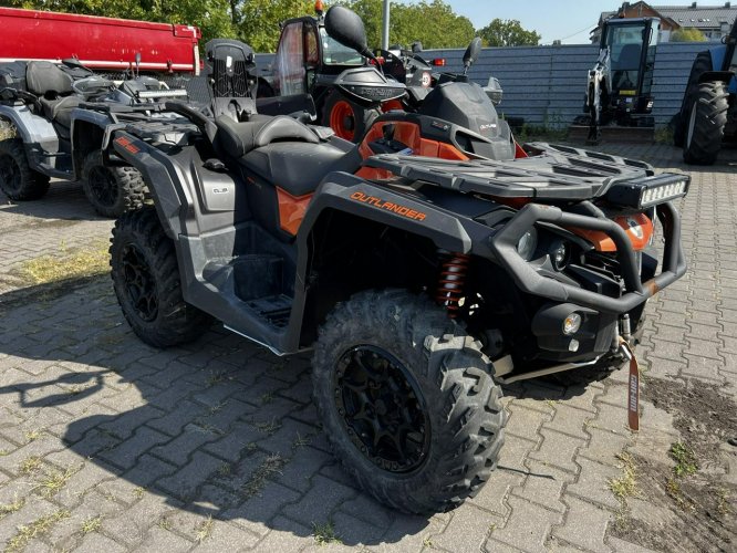 Can-Am Outlander Max