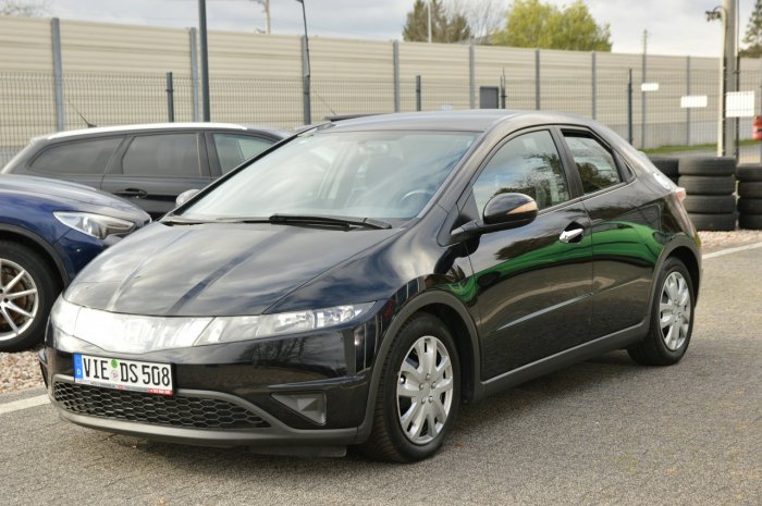 Honda Civic Super stan,po opłatach VIII (2006-2011)