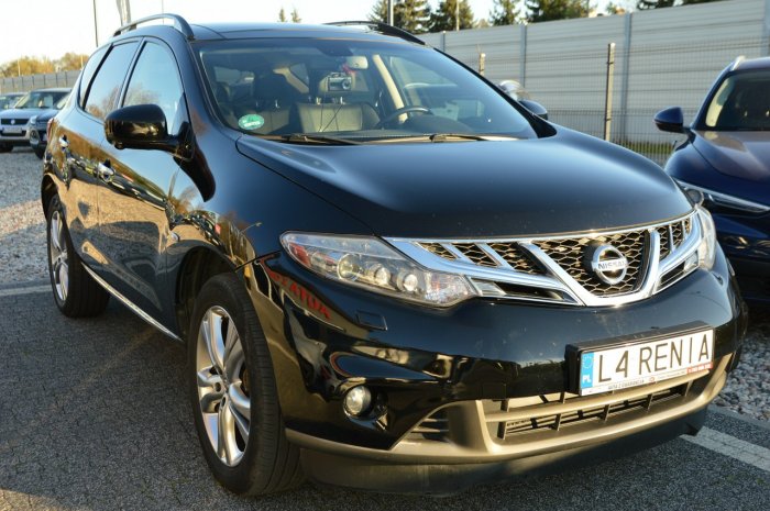 Nissan Murano śliczny ,full opcja Z52 (2014-)