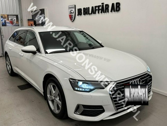 Audi A6 Avant 40 TDI quattro 2.0 TDI quattro S Tronic C8 (2018-)