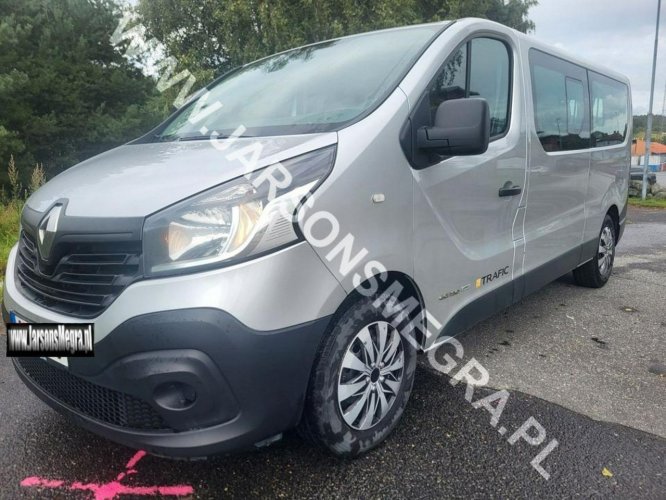 Renault Trafic Combi 2.7t 1.6 dCi Manual III (2014-)