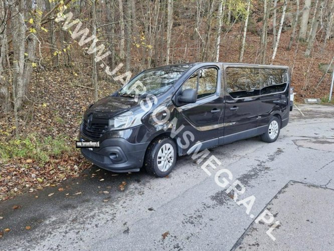 Renault Trafic Combi 2.7t 1.6 dCi Manual III (2014-)