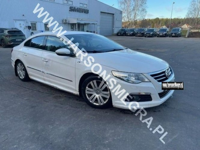 Volkswagen Passat CC 2.0 TDI BMT 4Motion DSG Sequential B7 (2010-2014)