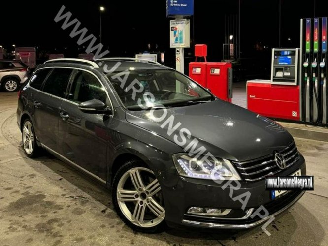 Volkswagen Passat Variant 2.0 TDI BlueMotion Manual B7 (2010-2014)