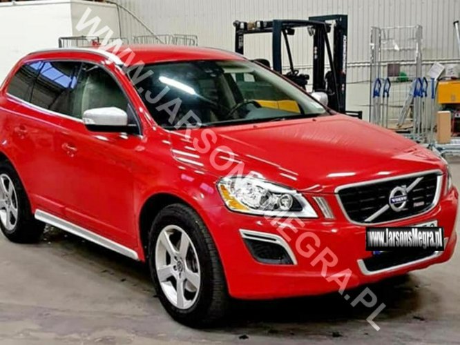 Volvo XC 60 D3 Manual I (2008-2017)