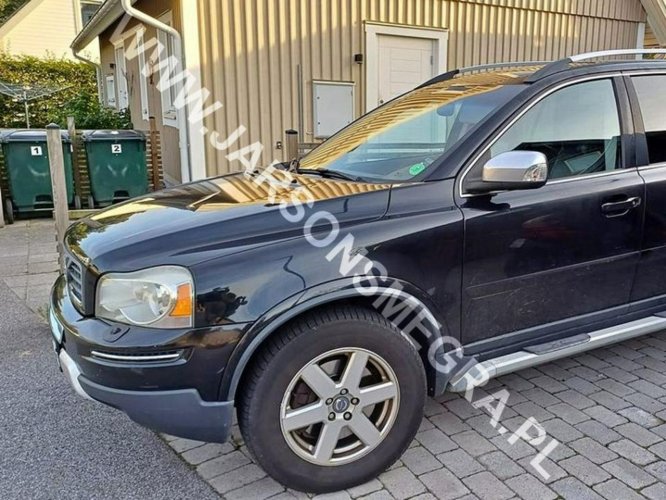 Volvo XC 90 D3 Geartronic I (2002-2014)