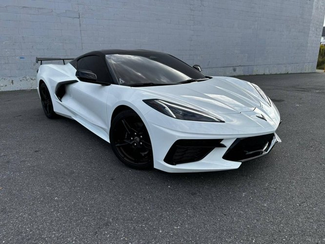 Chevrolet Corvette 2024 Chevrolet Corvette Stingray VIII (C8) (2022-)