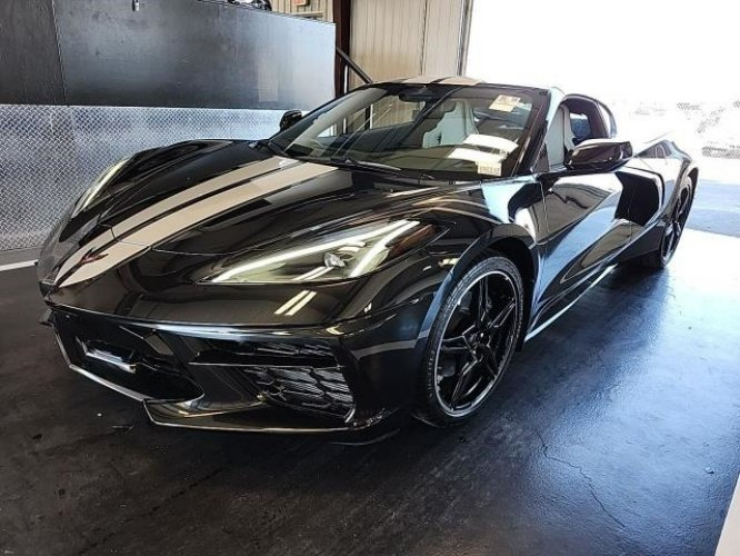 Chevrolet Corvette 2024 Chevrolet Corvette Stingray VIII (C8) (2022-)