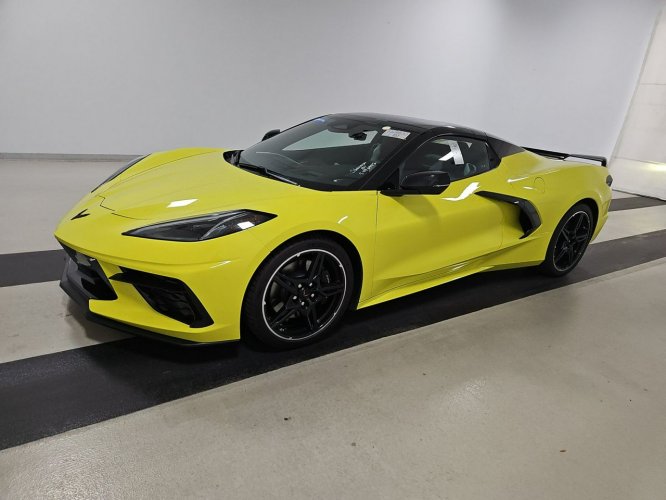 Chevrolet Corvette 2024 Chevrolet Corvette Stingray VIII (C8) (2022-)