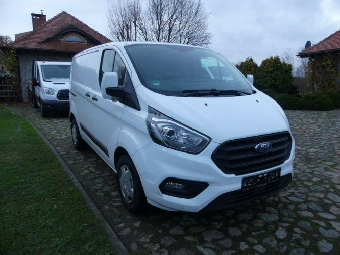 Ford Transit Custom 2,0 Tdci 130KM  Lift Nowy Model  LED