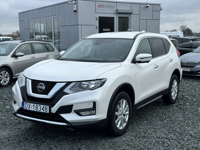 Nissan X-Trail 1.7 dCi 4x4, 150KM, 102 tys. km, N-Connecta, Automat III (2014-)