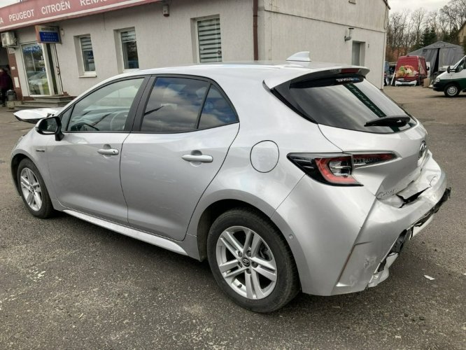 Toyota Corolla Corolla 1.8 Hybrid 102KM Comfort Salon PL 2020 E21 (2019-)