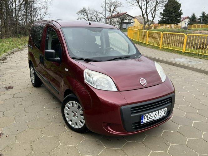 Fiat Qubo Fiat Qubo Zarejestrowany  1.3 CDTi