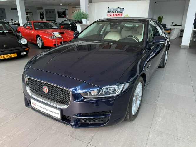 Jaguar XE Salon Polska VAT 23% I (2014-)