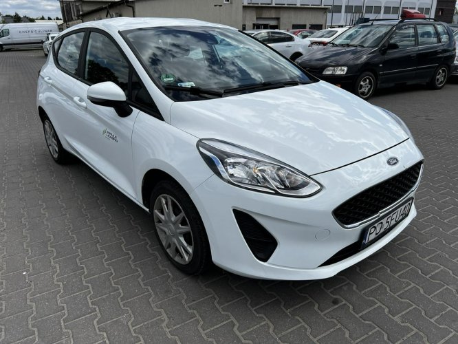 Ford Fiesta Mk8 (2017-)